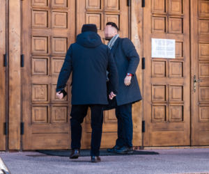Wałęsa jak prezes