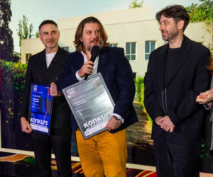 Fotorelacja z finałowej gali konkursu Życie w Architekturze 2025