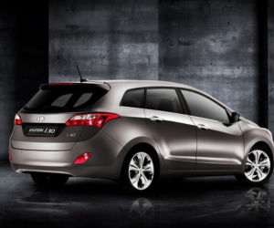 Hyundai i30 wagon