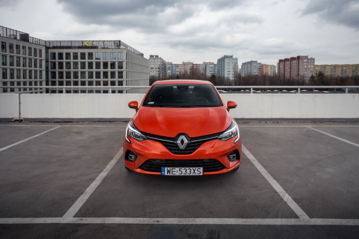 Renault Clio TCe 130 EDC FAP Intens