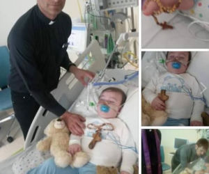 Alfie Evans
