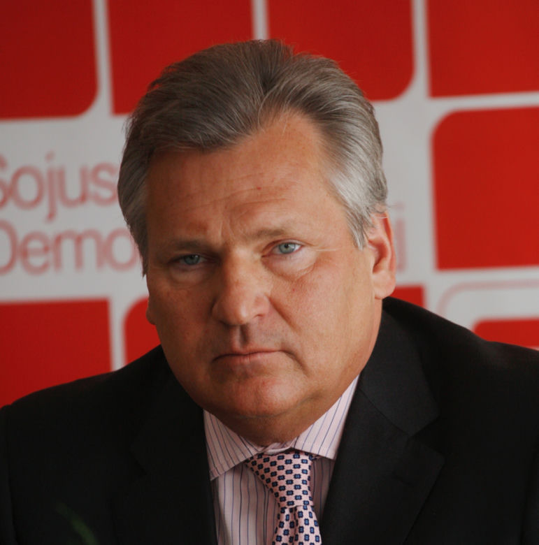 Olek już nie pije