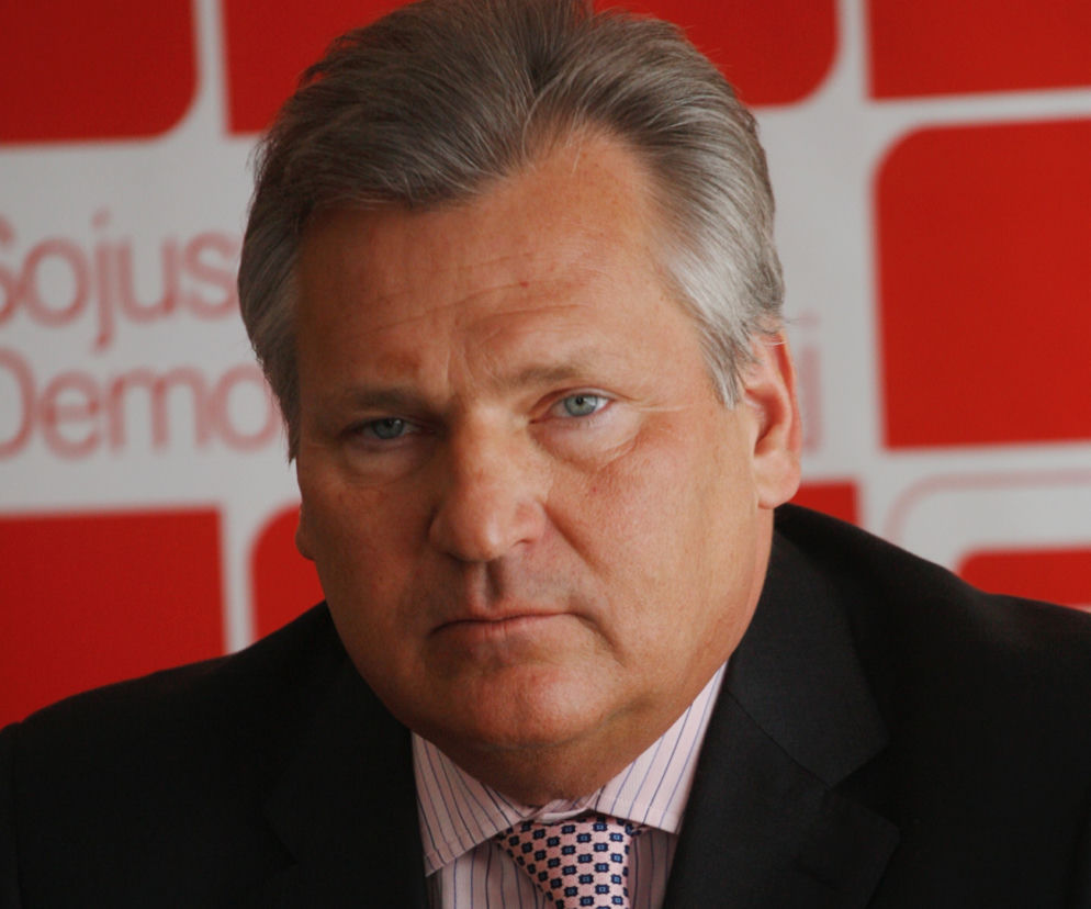 Olek już nie pije