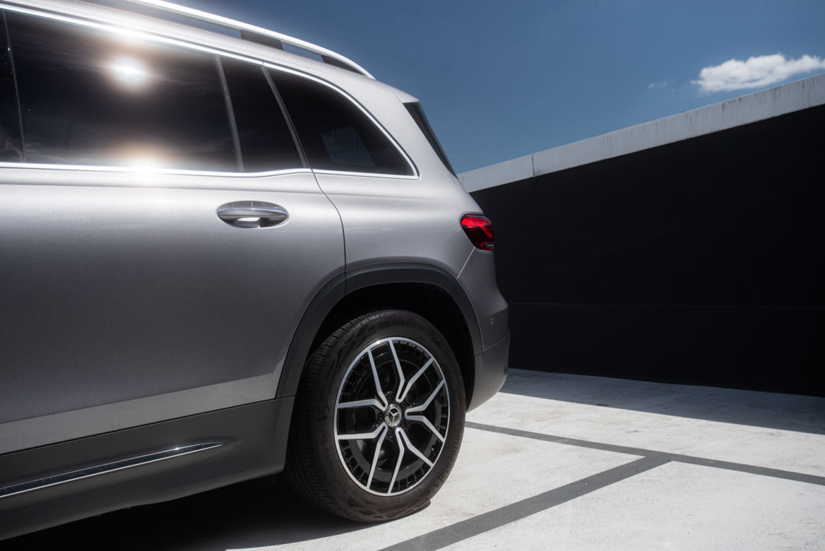 Mercedes EQB 350 4MATIC