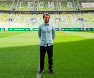Tomasz Kaczmarek, nowy trener Lechii Gdańsk
