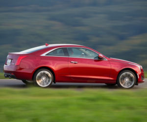 Cadillac ATS Coupe