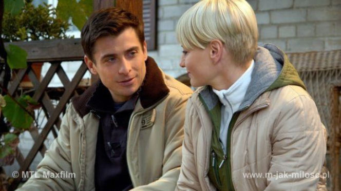 Kacper Kuszewski obchodzi 40. urodziny. Jak się zmieniał Marek Mostowiak?