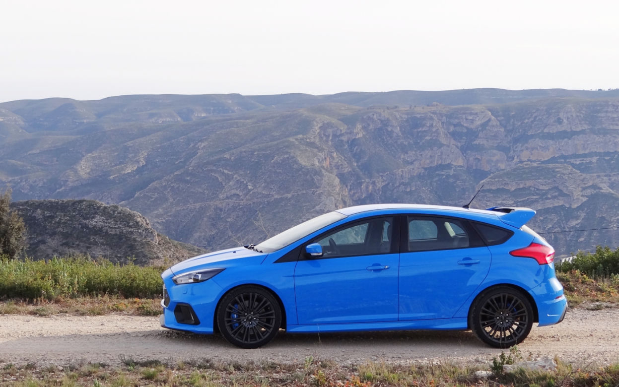 2016 Ford Focus RS 2.3 EcoBoost