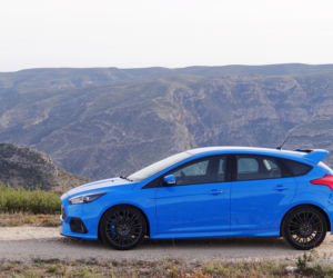 2016 Ford Focus RS 2.3 EcoBoost