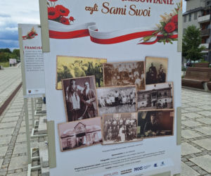 Otwarcie wystawy Głogowscy Kresowianie, czyli Sami Swoi