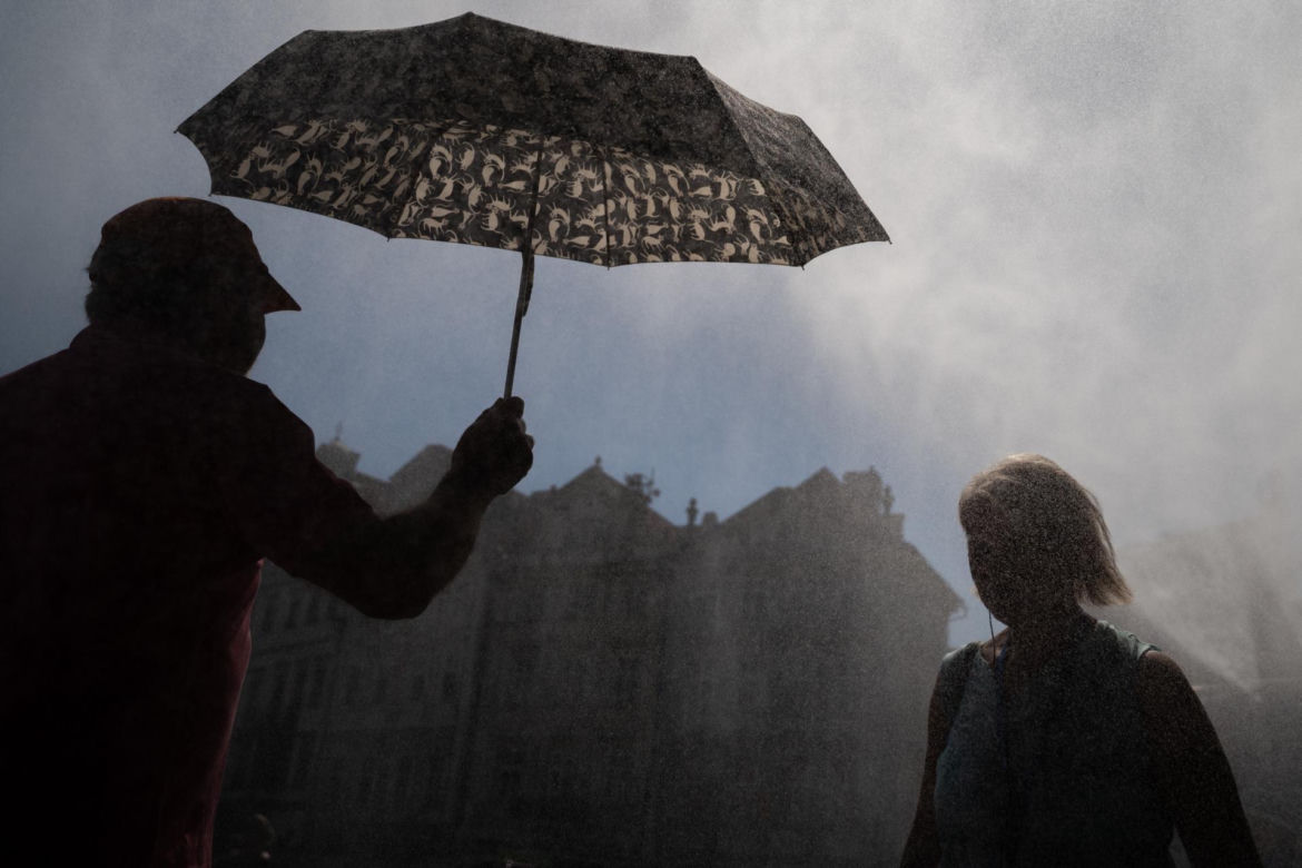 Nowe rekordy temperatur w Europie! Jeszcze gorzej niż w Polsce