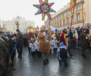 Orszak Trzech Króli w Warszawie 2026