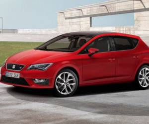 Nowy Seat Leon