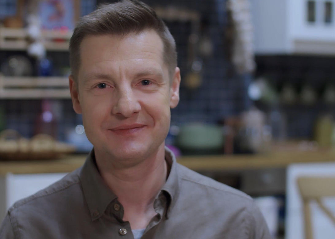 M jak miłość. Paweł (Rafał Mroczek)