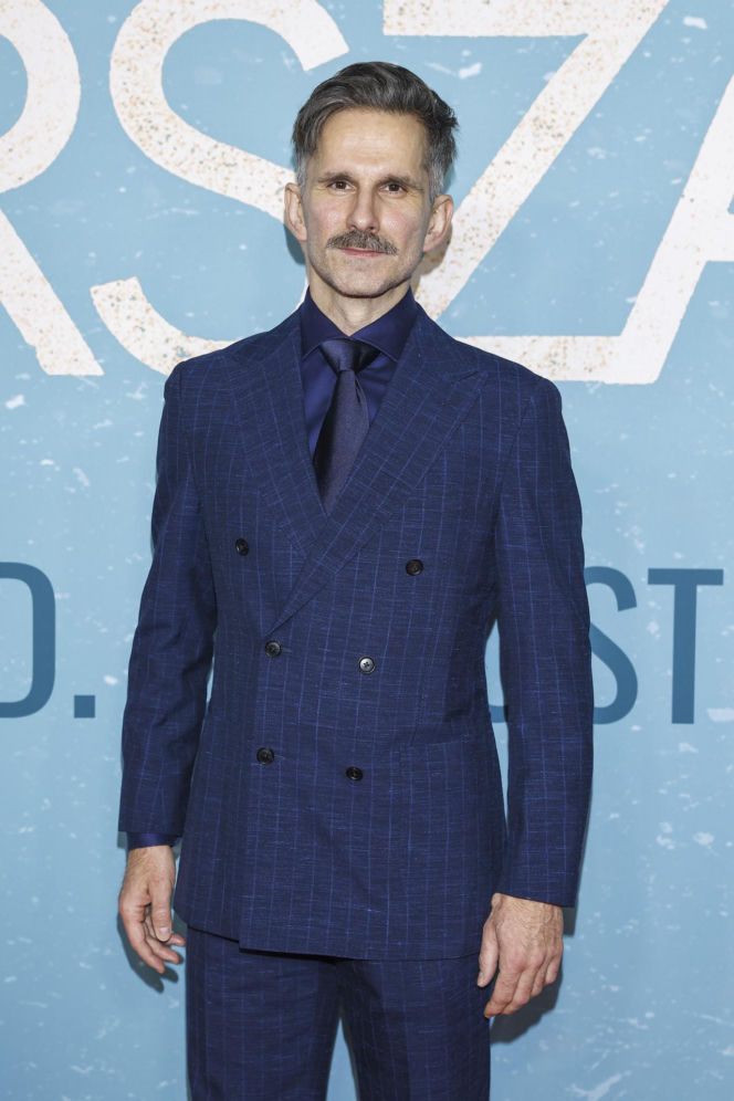 Węgrowska prowokuje, Wiśniewski elegancki jak nigdy, Kot jak z Hollywood. Takich kontrastów dawno nie było!