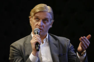 Oleg Tińkow zrzekł się obywatelstwa faszystowskiego państwa. Kreml komentuje decyzję miliardera 