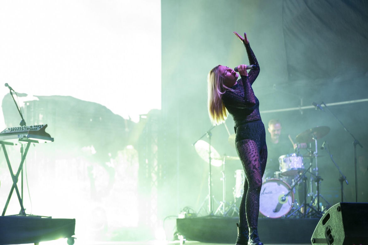 Sosnowiec Fun Festiwal 2024. Na scenie Smolik, Natalia Nykiel i Tribbs 