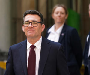 Andy Burnham został w poniedziałek 59. premierem Wielkiej Brytanii - potwierdził Pałac Buckingham