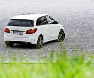 Mercedes-Benz B220 4Matic
