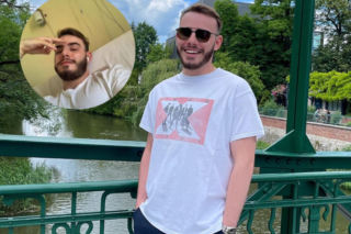 Wiemy, dlaczego Krystian Ochman trafił do szpitala! Artysta odwołał koncerty