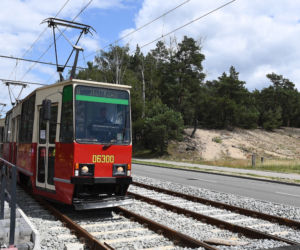 Gdańsk: Tramwaj na Stogi