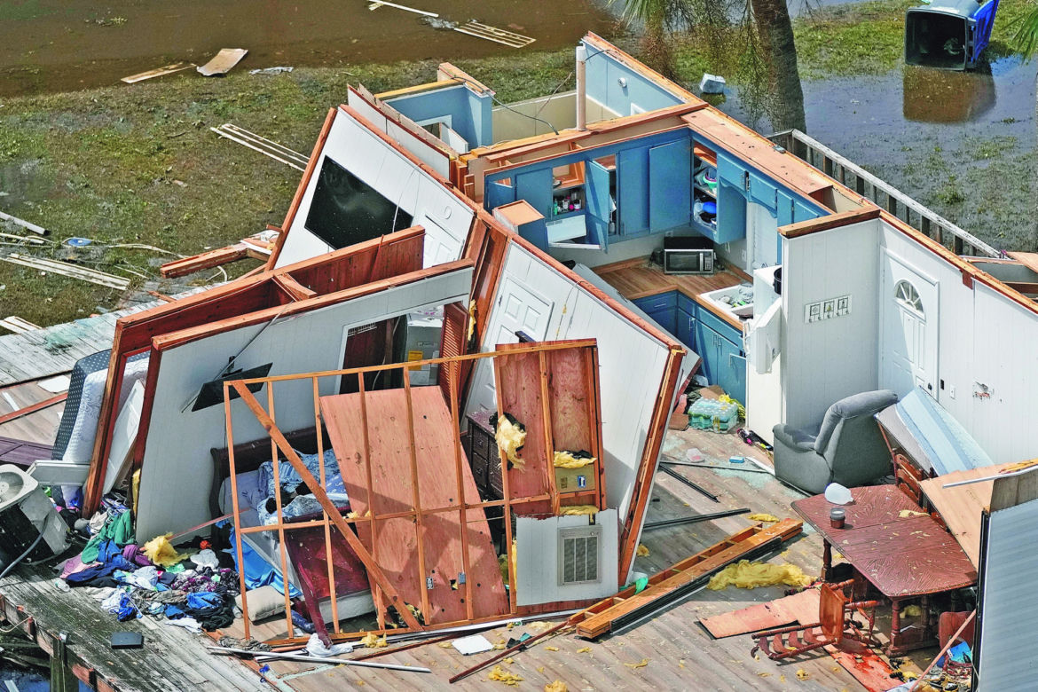 Wracają do ruin