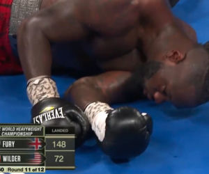 Tyson Fury - Deontay Wilder 
