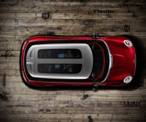 MINI Clubman Concept