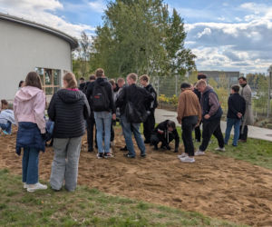 Piąta edycja akcji Tulipany dla hospicjum Via Spei