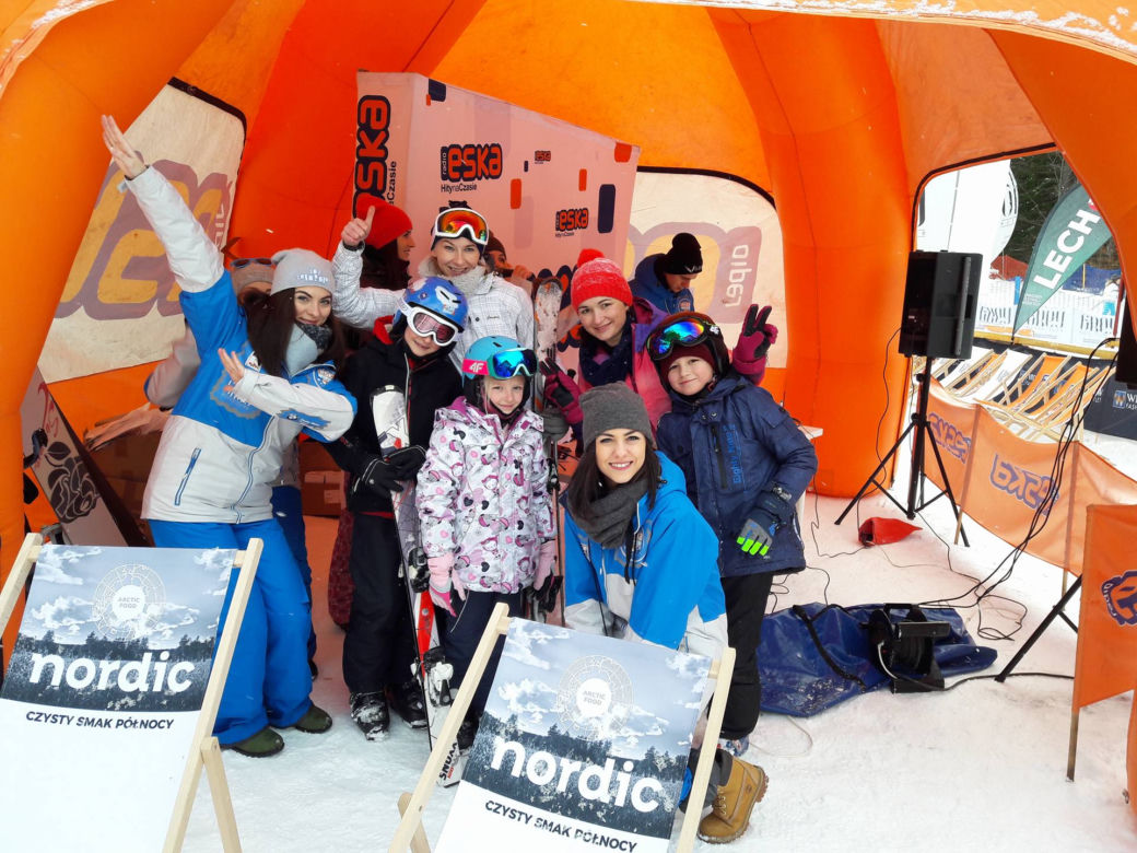 ESKA WINTER CITY w Karpaczu