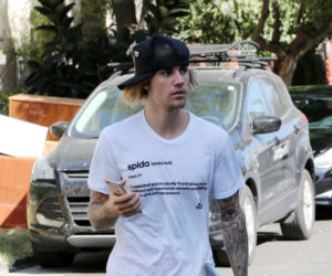 Justin Bieber