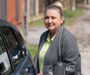 Na dobre i na złe, odcinek 816: Jadzia (Aldona Janowska)