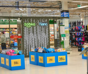 Nowa Żabka 2021