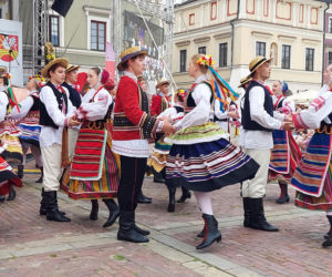 Zbliża się 23. Międzynarodowy Festiwal Folklorystyczny Eurofolk w Zamościu