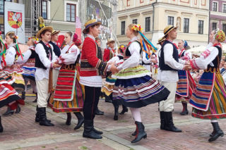 Zbliża się 23. Międzynarodowy Festiwal Folklorystyczny Eurofolk w Zamościu