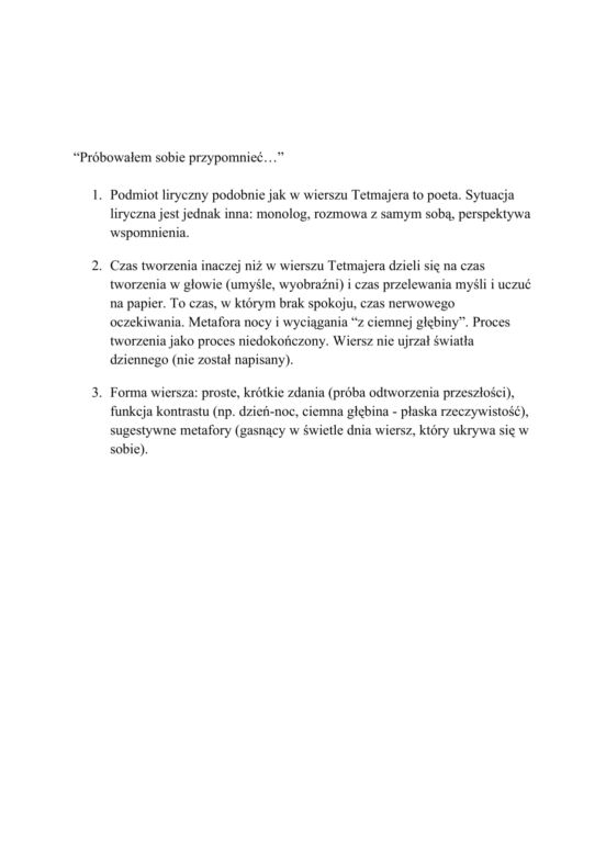 Matura 2022: polski rozszerzony. Arkusze CKE, tematy wypracowania. Poziom rozszerzony	