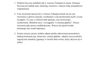 Matura 2022: polski rozszerzony. Arkusze CKE, tematy wypracowania. Poziom rozszerzony	