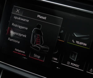 Audi Q8 50 TDI 3.0 V6 286 KM