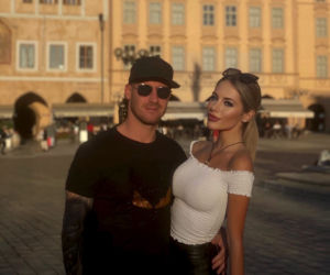 Stoch poderwał seksbombę