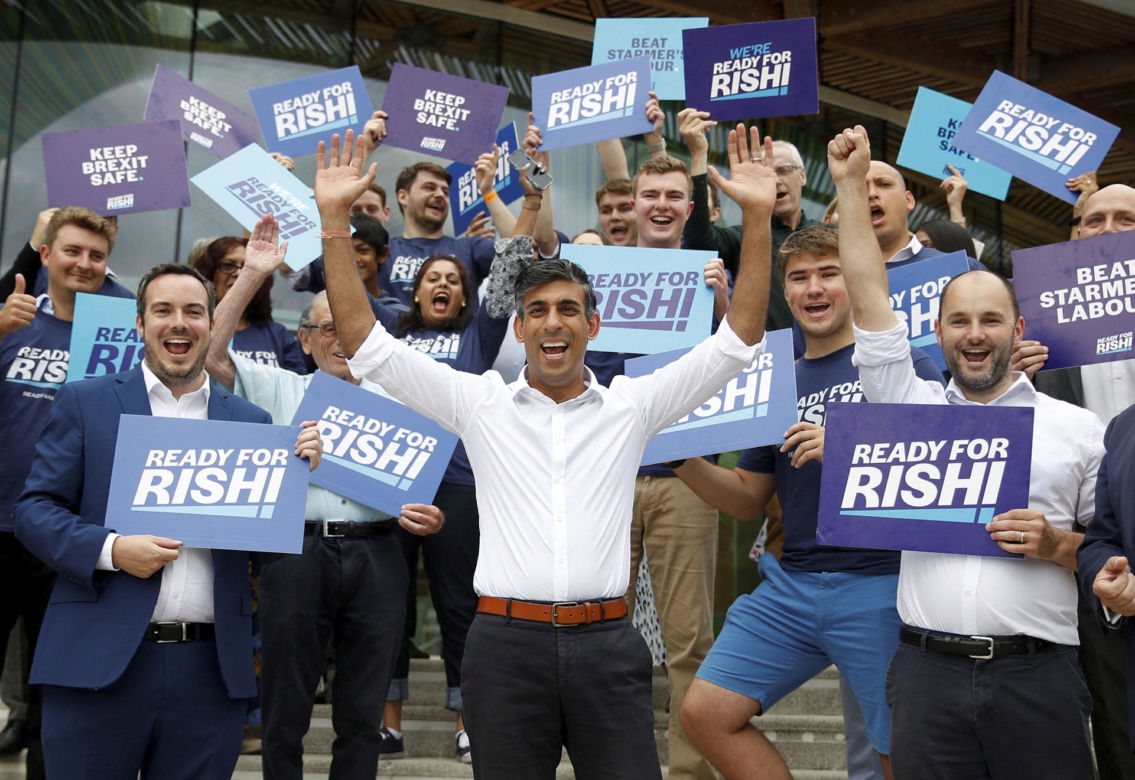 Rishi Sunak