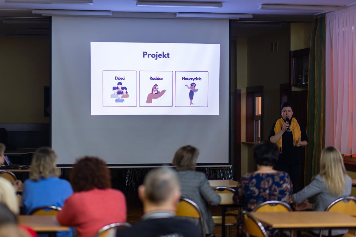 "ESKA - Razem przeciw depresji" w Legionowie