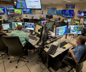 HURAGAN IRMA.