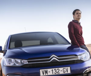 Citroen C-Elysee Facelifting