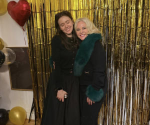 Joanna Kurowska, 61. urodziny