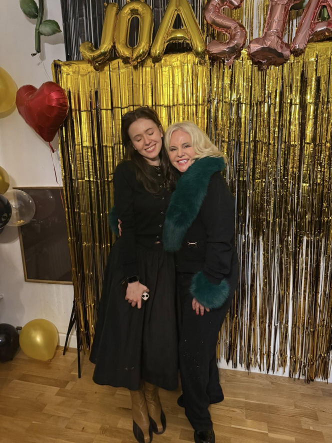 Joanna Kurowska, 61. urodziny