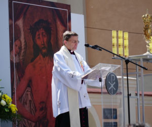 Procesja Bożego Ciała w Poznaniu 03.06.2021 