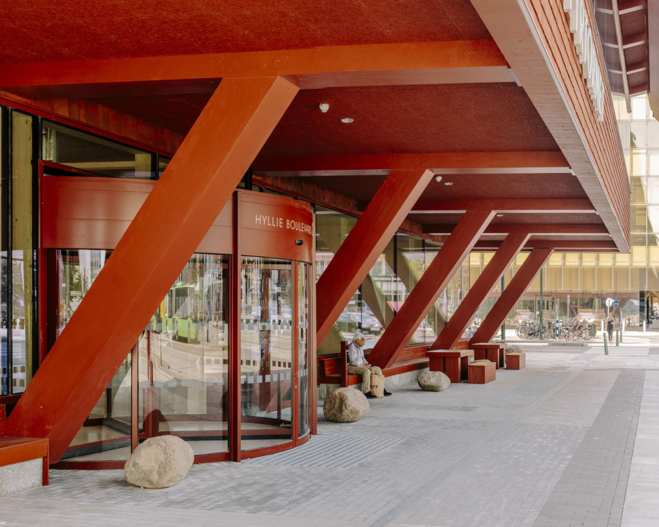 Fyrtornet High-Rise Building (Wingardhs)