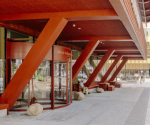 Fyrtornet High-Rise Building (Wingardhs)