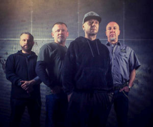 Zeszłoroczna gwiazda Rockowej Nocy w Rzeszowie - zespół Illusion