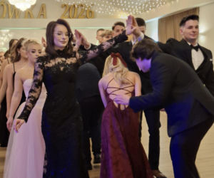 Studniówka 2026. Bal uczniów Zespołu Szkół Zawodowych nr 2 w Starachowicach